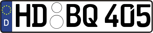 HD-BQ405