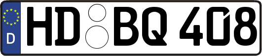 HD-BQ408