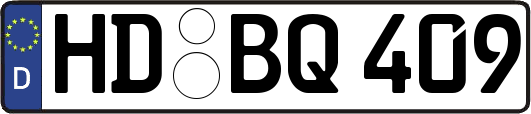 HD-BQ409