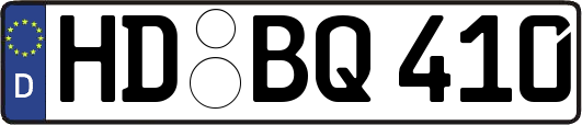HD-BQ410