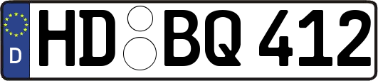 HD-BQ412