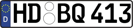 HD-BQ413