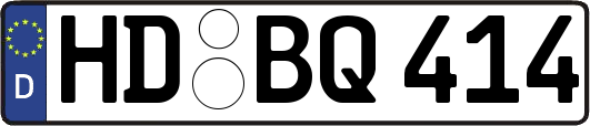 HD-BQ414