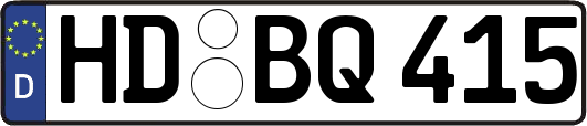 HD-BQ415