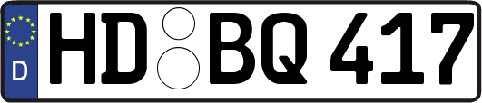 HD-BQ417