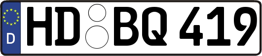 HD-BQ419