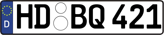HD-BQ421