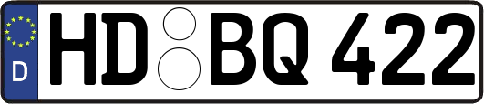 HD-BQ422