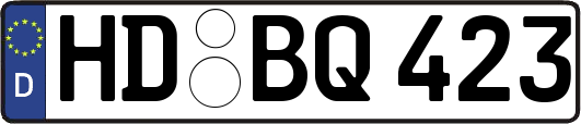 HD-BQ423
