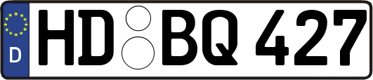 HD-BQ427
