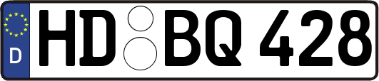 HD-BQ428