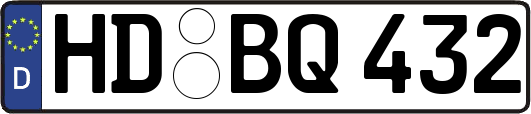 HD-BQ432