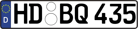 HD-BQ435