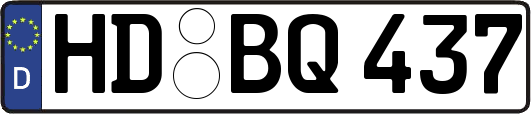 HD-BQ437