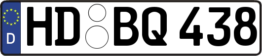 HD-BQ438