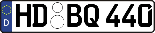 HD-BQ440