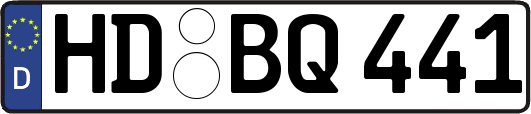 HD-BQ441