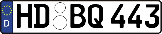HD-BQ443