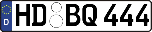 HD-BQ444
