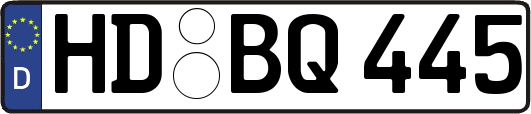 HD-BQ445