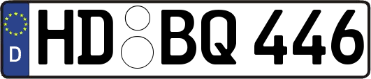 HD-BQ446