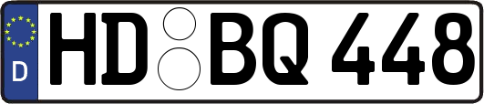 HD-BQ448