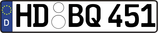HD-BQ451