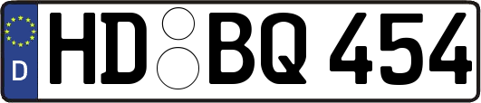 HD-BQ454