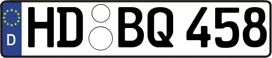 HD-BQ458
