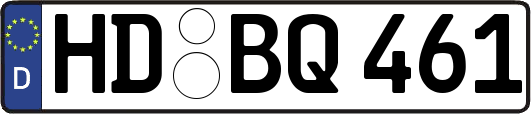 HD-BQ461