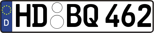 HD-BQ462