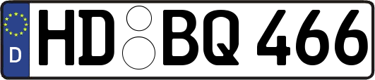 HD-BQ466