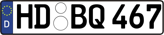 HD-BQ467