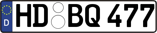 HD-BQ477