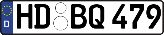 HD-BQ479