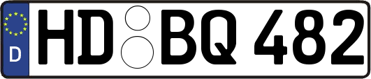 HD-BQ482