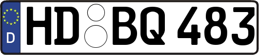 HD-BQ483