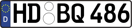 HD-BQ486