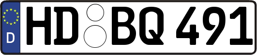 HD-BQ491