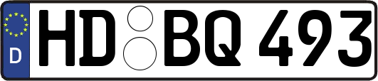 HD-BQ493