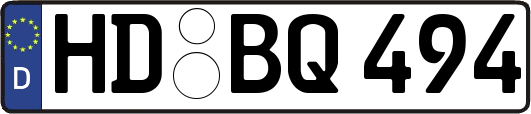 HD-BQ494