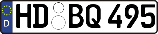 HD-BQ495
