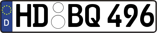 HD-BQ496