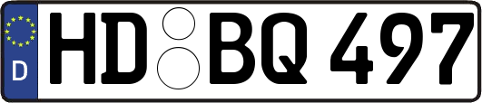 HD-BQ497