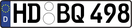 HD-BQ498