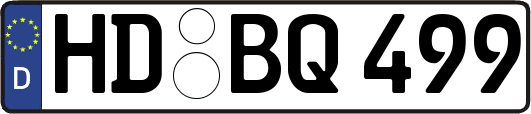 HD-BQ499