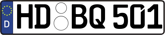 HD-BQ501