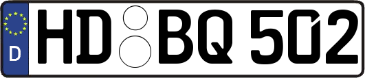 HD-BQ502