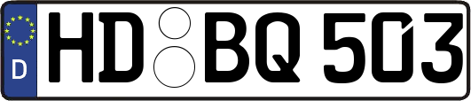 HD-BQ503