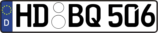 HD-BQ506